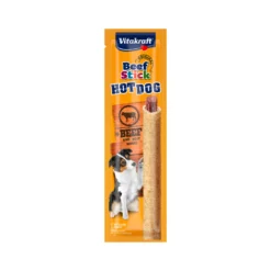 Vitakraft Beef Stick Hot Dog