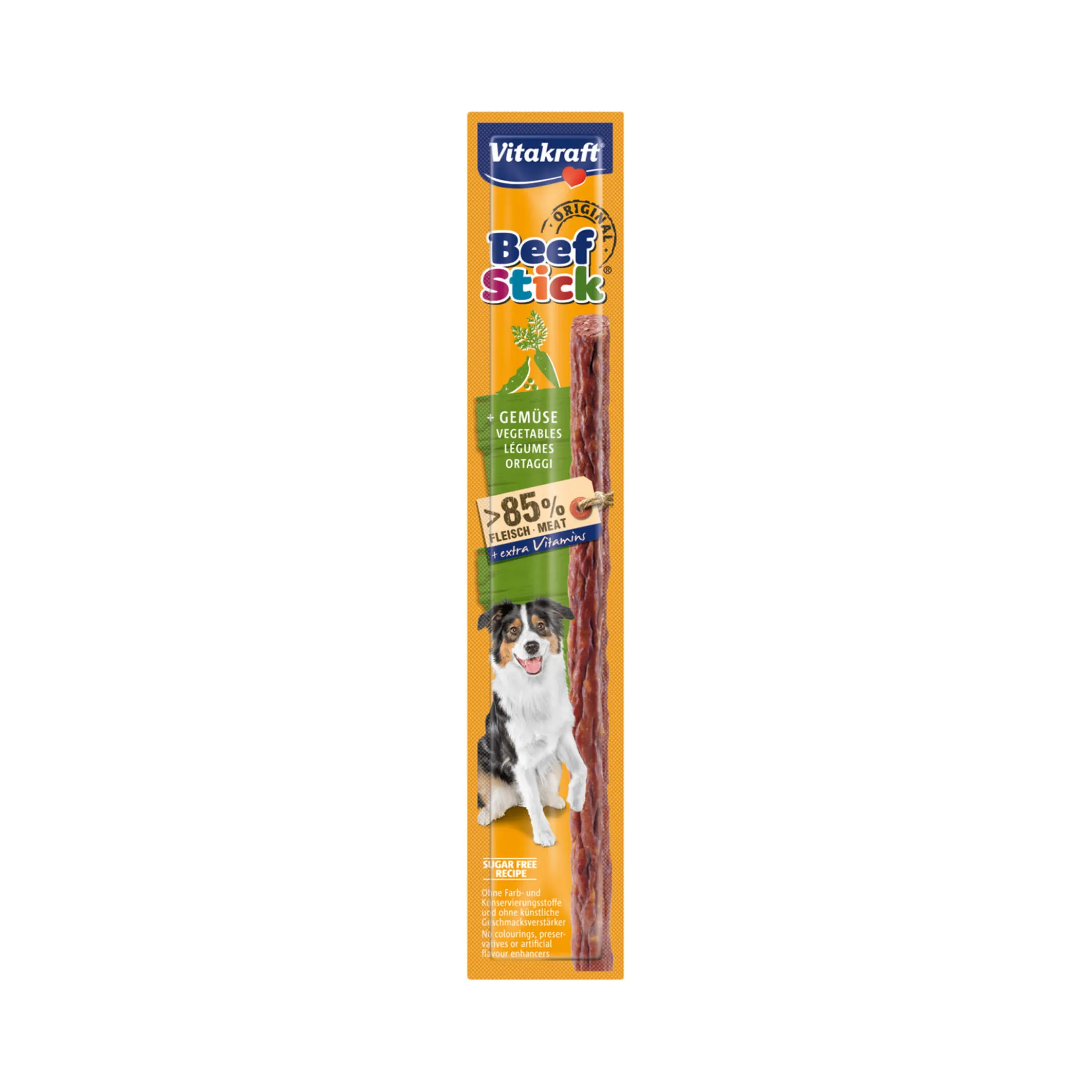 Vitakraft Beef Stick Original Verdure