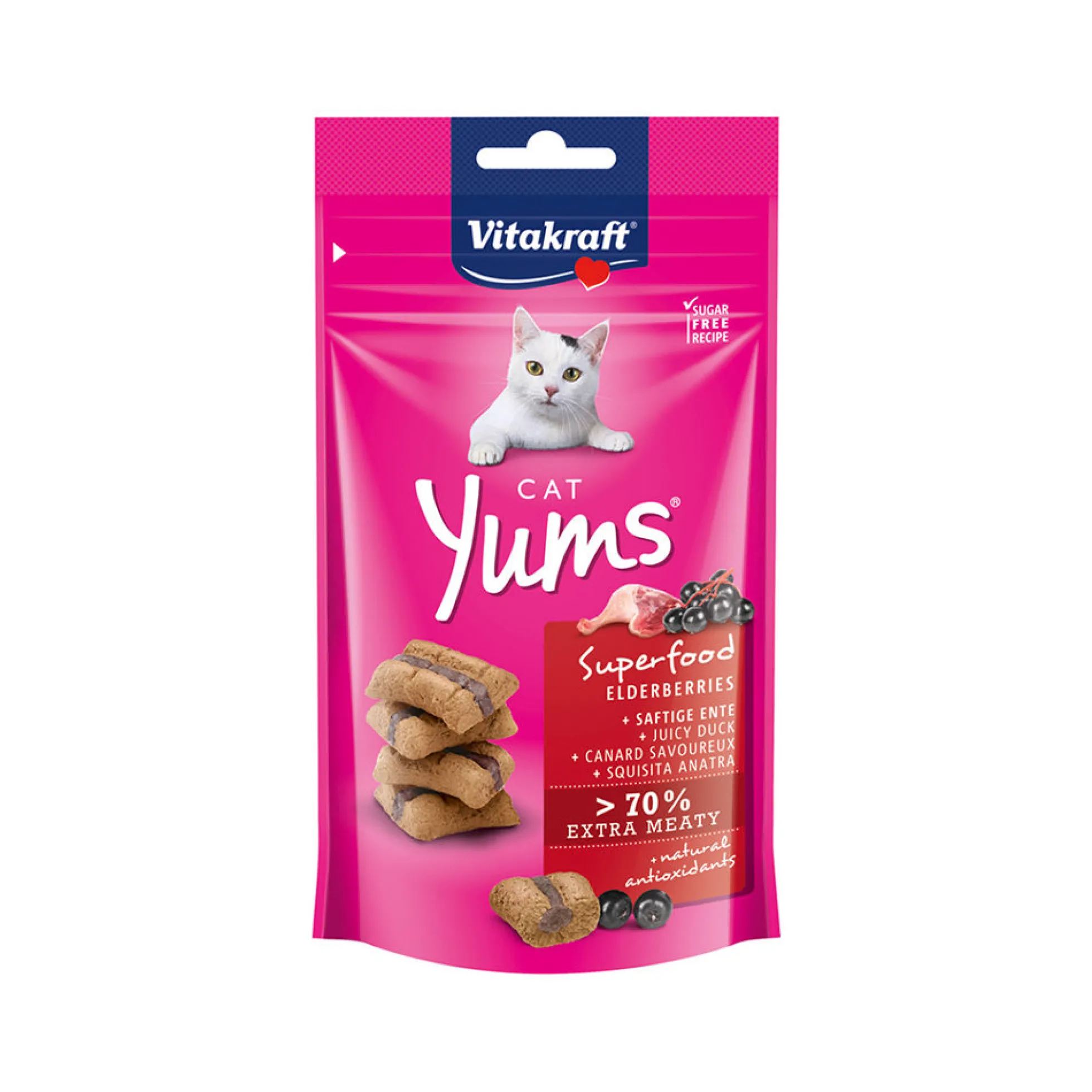 Vitakraft Cat Yums - Superfood