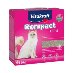 Vitakraft Compact Ultra Lettiera per Gatti