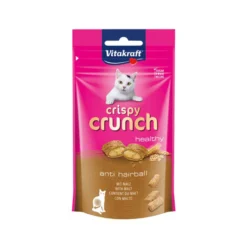 Vitakraft Crispy Crunch Anti Boli di Pelo