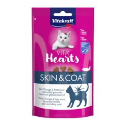 Vitakraft Hearts Skin & Coat