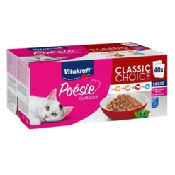 Vitakraft Poesie Classique Classic Choice Megapack