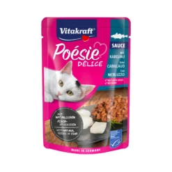 Vitakraft Poésie Délice Pesce