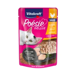 Vitakraft Poésie Délice Pollo