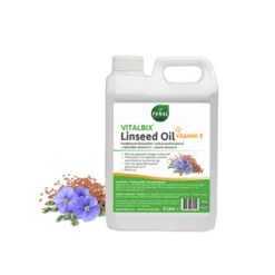 Vitalbix Linseed Oil + Vitamin E