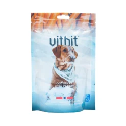 Vitbit Cod Sticks - Carrot