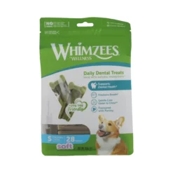 Whimzees Soft Dental Treats