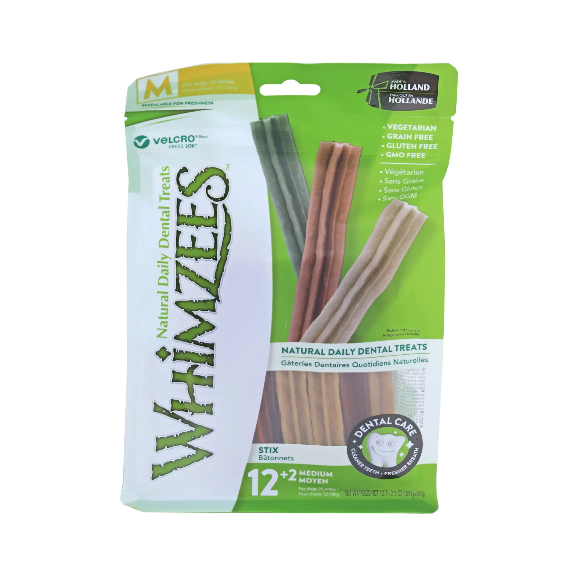 Whimzees Stix