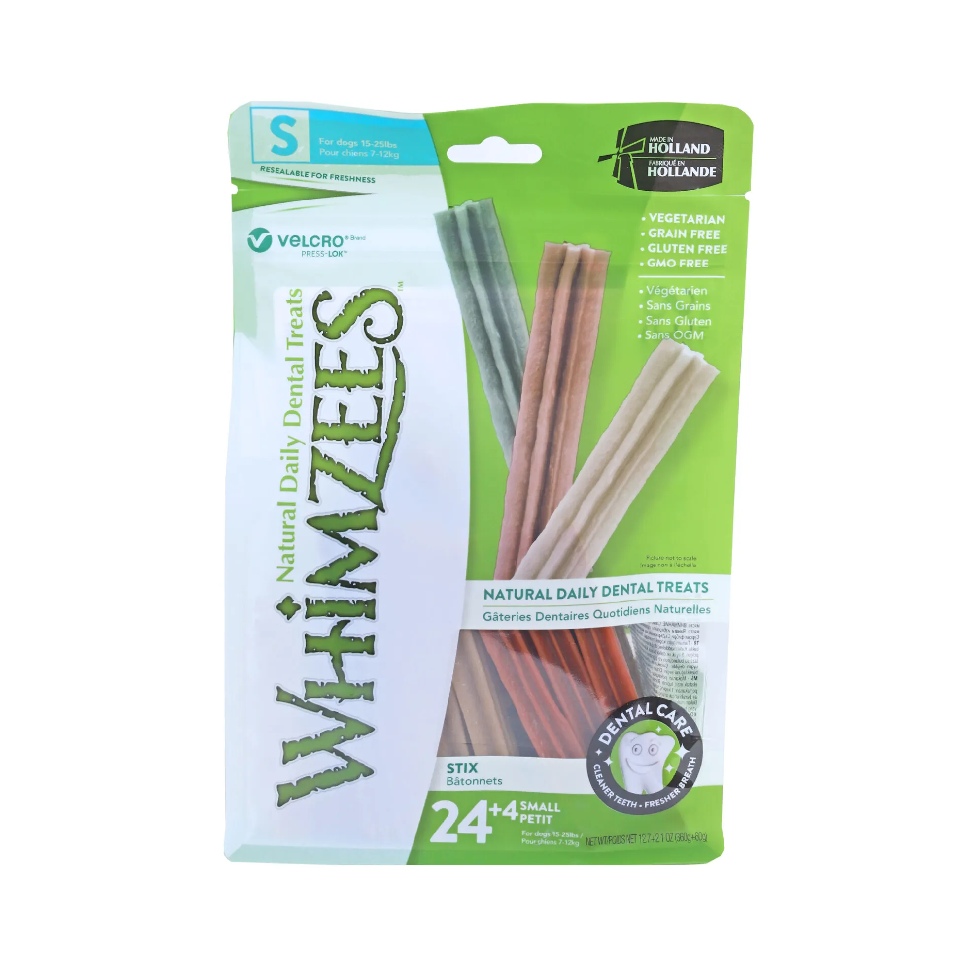 Whimzees Stix