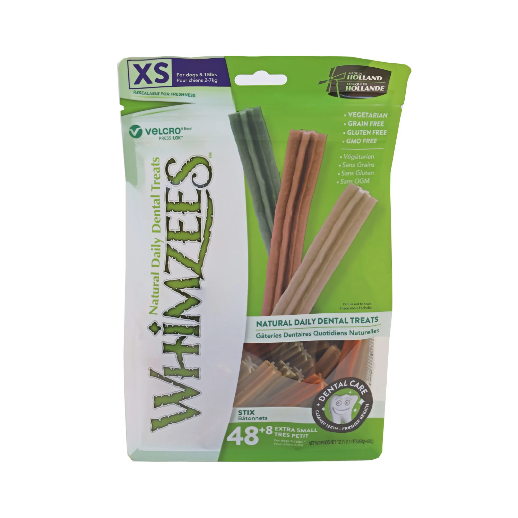 Whimzees Stix