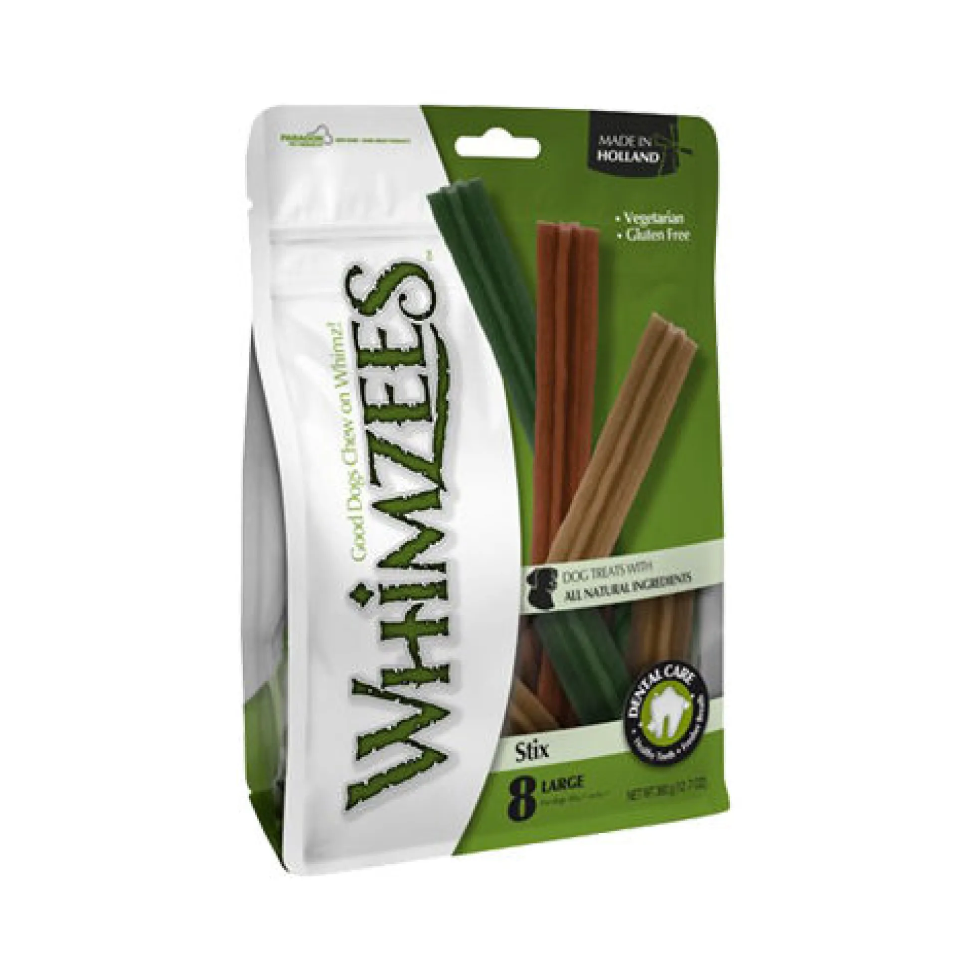Whimzees Stix
