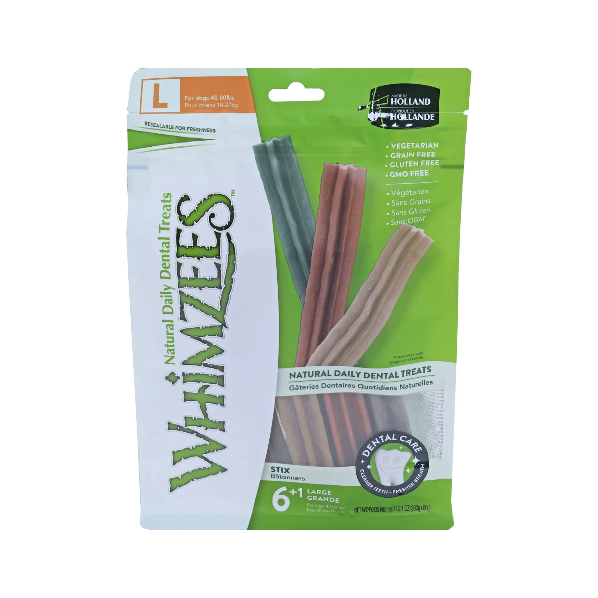 Whimzees Stix