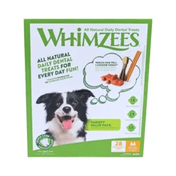 Whimzees Variety Box