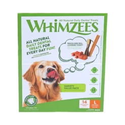 Whimzees Variety Box