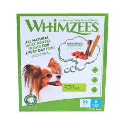 Whimzees Variety Box