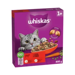 Whiskas Cibo Secco Adult Box
