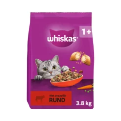 Whiskas Cibo Secco Adult Box