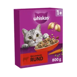Whiskas Cibo Secco Adult Box