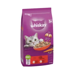 Whiskas Cibo Secco Adult Box