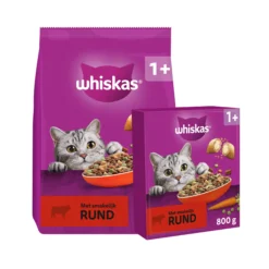 Whiskas Cibo Secco Adult Box