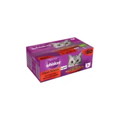 Whiskas 1+ Selezione - Multipack
