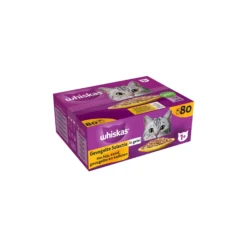 Whiskas 1+ Selezione - Multipack