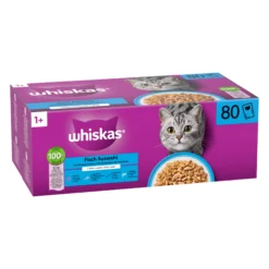 Whiskas 1+ Selezione - Multipack