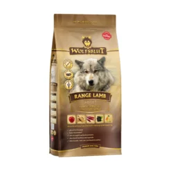 Wolfsblut Range Lamb Adult