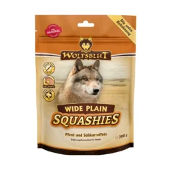 Wolfsblut Squashies Wide Plain