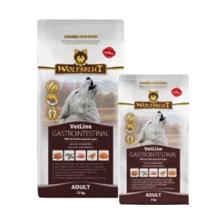 Wolfsblut Vetline Gastrointestinal - Cibo per Cani