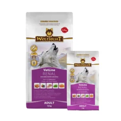Wolfsblut VetLine Renal - Cibo per Cani