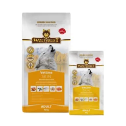 Wolfsblut VetLine Skin - Cibo per Cani