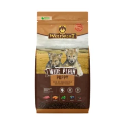Wolfsblut Wide Plain Puppy
