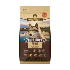 Wolfsblut Wild Duck Adult
