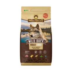 Wolfsblut Wild Duck Adult Large Breed