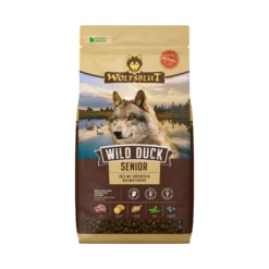 Wolfsblut Wild Duck Senior