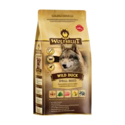 Wolfsblut Wild Duck Small Breed