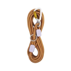 Woolly Wolf Long Rope Leash