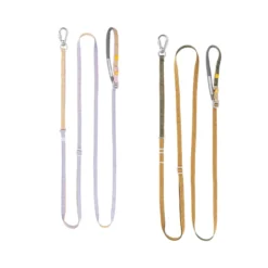 Woolly Wolf Multi-use Leash Thin