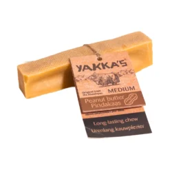 Yakka’s Churpi Burro di Arachidi