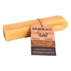 Yakka’s Churpi Burro di Arachidi