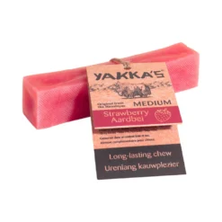 Yakka’s Churpi Fragola