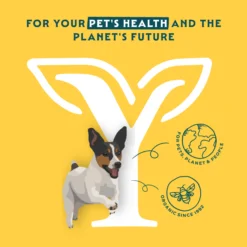 Yarrah - Cibo Secco Cane per razze piccole Bio