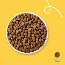 Yarrah - Cibo Secco Gatto Sterilizzato Senza Frumento Bio