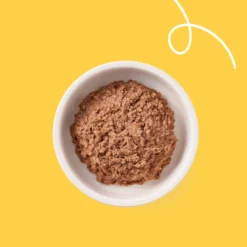 Yarrah - Cibo Umido Gatto Paté in Scatola con Pollo e pesce Bio