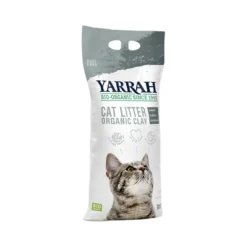 Yarrah - Lettiera biologica per gatti