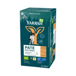 Yarrah - Multi Pack Gatto Bio