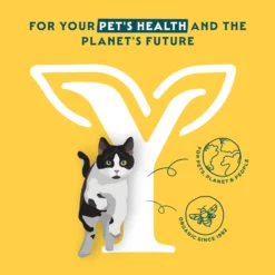 Yarrah - Multi Pack Gatto Bio