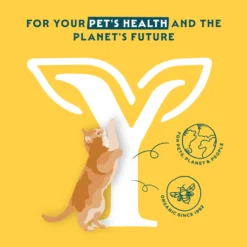 Yarrah - Snack per gatti Chew Stick met Vis Bio